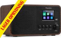 Avio DAB+ Radio Wood