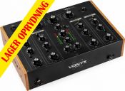VDJ270 4-Channel DJ Rotary Mixer