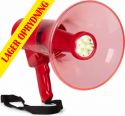 DJ Udstyr, MEG050 Megaphone 50W with LED Light