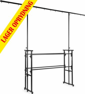 VONYX DB7 All in one Pro DJ stand