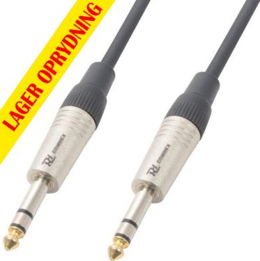 CX80-6 Cable 6.3 Stereo- 6.3 Stereo 6.0m