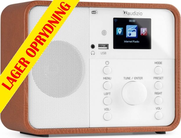 Nardo Internet DAB+ Radio