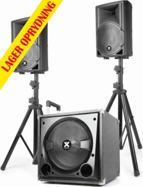 VX800BT 2.1 Active Speaker Set