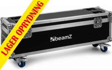 FCPQ Flightcase for 2x Panther Quatro Bar