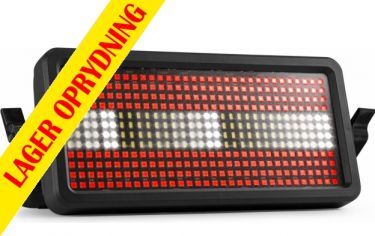 BS384 Stroboscope LED RGBW Combi