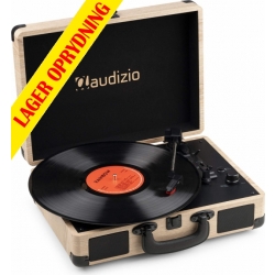 RP116LW Record Player Briefcase with BT In/Out TILBUD NU