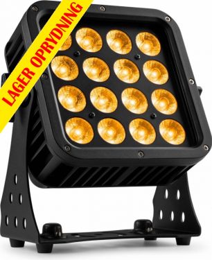 Starcolor135 Flood Light 16x 8W RGBA Outdoor