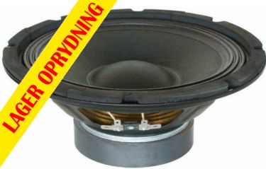 SP1000 Chassis Speaker 10" 8 Ohm
