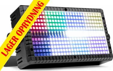 BS336 Stroboscope LED RGB+W Combi
