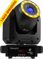Cobra 100R Spot 100W Bevegelig Hode med Ring