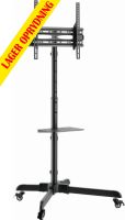 MFS30 Mobilt stativ til TV (32” - 65”)