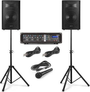 VX210 Fuldt PA Lydsystem