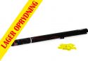 Confetti, TCM FX Electric Confetti Cannon 80cm, yellow