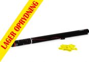 TCM FX Electric Confetti Cannon 80cm, yellow