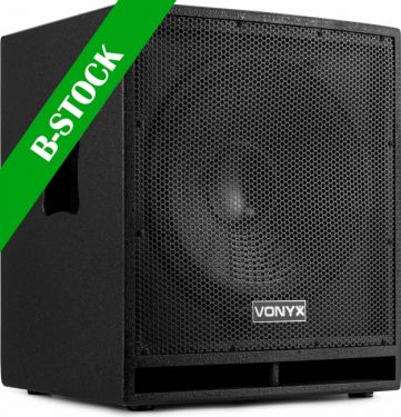 SWP15 PRO Active subwoofer 15" / 800W "B STOCK"