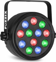 PLF12 Party Par RGB DMX