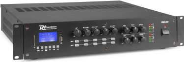 PRM1202 100V 2-Zone Matrix Amplifier 2x 120W