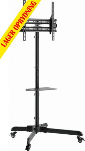 MFS30 Mobilt stativ til TV (32” - 65”)