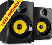 SMN40B Aktivt Studiomonitor 4" Par