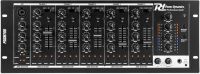 PDZM700 6-kanals installasjonsmikser USB 4 soner