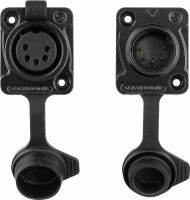 CX111-A XLR 5-Pin IP65 Conversion kit
