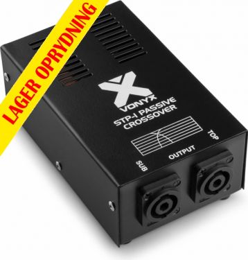 STP-1 Passive crossover 1000W