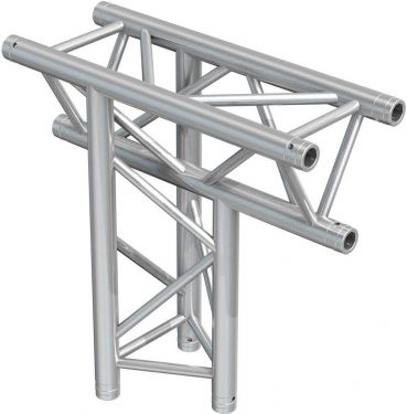 P33-T39 Truss 3-way T junction vertical apex up