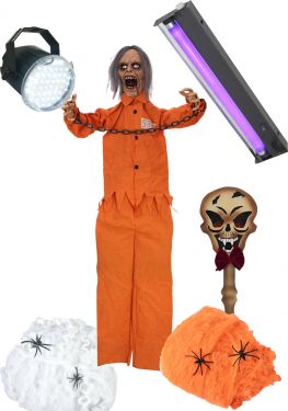 Halloween Vare sæt - pakketilbud nr. 10108012