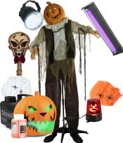 Halloween Vare sæt - pakketilbud nr. 10108070