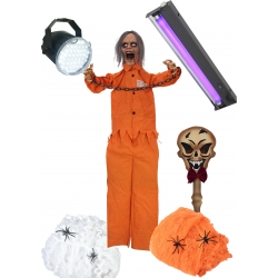 Halloween Vare sæt - pakketilbud nr. 10108012 TILBUD NU