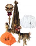 Halloween Vare sæt - pakketilbud nr. 10108016