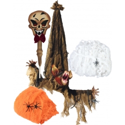 Halloween Vare sæt - pakketilbud nr. 10108016 TILBUD NU