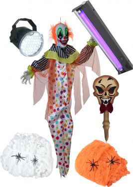 Halloween Vare sæt - pakketilbud nr. 10108014