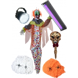 Halloween Vare sæt - pakketilbud nr. 10108014 TILBUD NU
