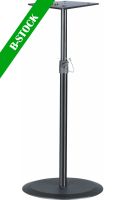 Sortiment, König & Meyer 26740 Monitor Stand, Stabilt højdejusterbart stålstat "B STOCK"