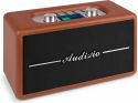 Tune60 DAB Radio Retro Brown Tune60 DAB Radio Retro Brown
