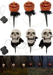 Halloween Vare sæt - pakketilbud nr. 10108013