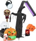 Halloween Vare sæt - pakketilbud nr. 10108021