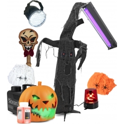 Halloween Vare sæt - pakketilbud nr. 10108021 TILBUD NU