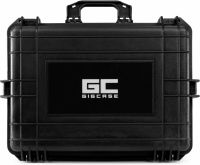 Hard Case GIGCase26 til universal brug, Indvendige mål: 475 x 355 x 180mm / IP67