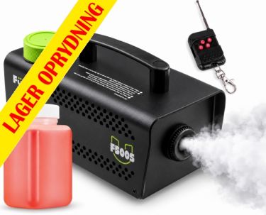 F500S Party Smoke Machine 500W