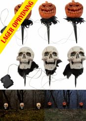 Halloween Vare sæt - pakketilbud nr. 10108013