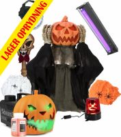 Halloween Vare sæt - pakketilbud nr. 10106834