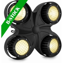 SB400IP Stage Blinder IP65 4x 100W COB "B STOCK" TILBUD NU