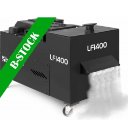 LF1400 Low Fog Machine "B-STOCK" TILBUD NU