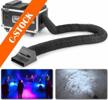 LF1500 Low Fog Machine "C-STOCK"