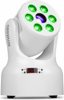Moving Heads, NOVA68G-WH MH Wash Moving Head with Gobo