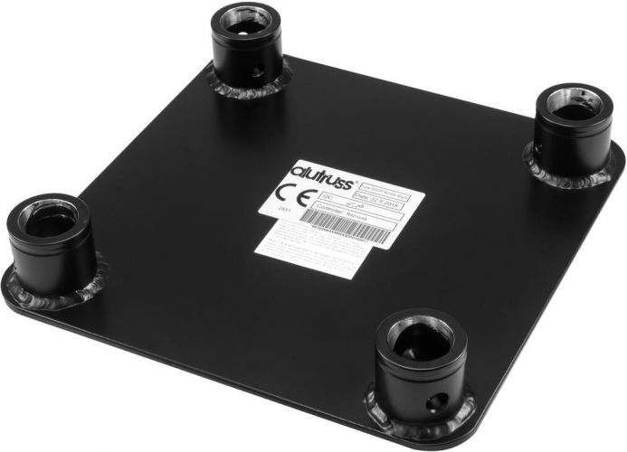 Alutruss QUADLOCK ROAD End Plate QQR
