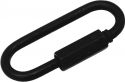Øjebolt og Sjækkel, Eurolite Quick Link Type B-90 black