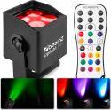 BBP44 Mini Battery Uplight 4x 4W Outdoor BBP44 Mini Battery Uplight 4x 4W Outdoor